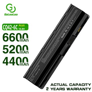 Golooloo Laptop Battery For HP Pavilion g4 g6 g7 CQ32 CQ42 CQ62 CQ72 DM4 HSTNN-CBOX Q60C CB0W MU06 M