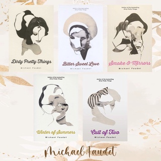 book℡Michael Faudet Book Collection