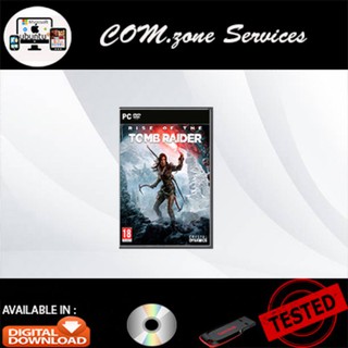 Rise of the Tomb Raider PC Installer (Pc Games)