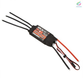 Hobbywing SkyWalker 60A Brushless ESC Speed Controller With UBEC for RC Trex 500