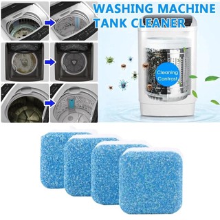 Per Pcs Washing Machine Effervescent Cleaner Descaler Deep Cleaning Dirt