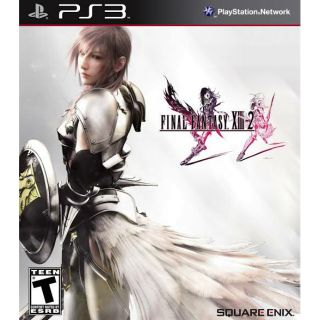 PS3 Games - Final Fantasy XIII Platinum and Final Fantasy XIII-2 for PS3 games