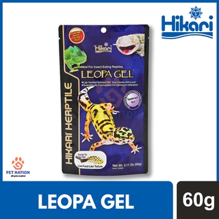 Hikari Leopagel 60g Leopard Gecko Food (1)