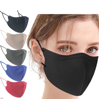 Cotton Mask Reusable and Washable Cloth Adjustable and Breathable Fashion Face Mask