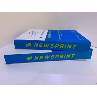 Newsprint Paper 52 gsm (US Quality)
