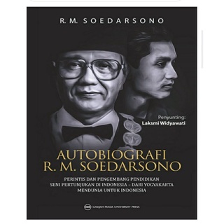 Soedarsono RM Autobiography