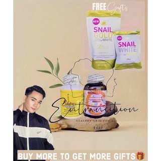 Authentic Shiro & Vitamin C + Rosehips with FREE GIFTS