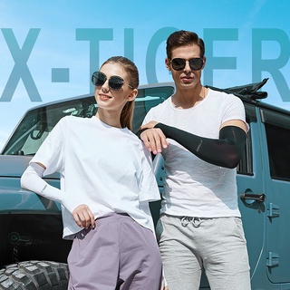 X-TIGER ice silk anti-ultraviolet male and female cycling outdoor sports cooling arm cover