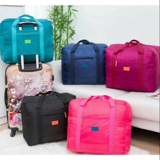 travel bag New product ✺FOLDABLE TRAVEL BAG EASY TO CARRY✪