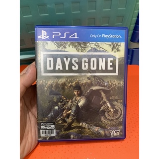 Used - Days Gone ps4