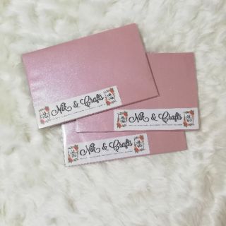 Nik & Crafts A9 (5.75" x 8.75") Premium Old Rose Shimmery Wedding Invitation Envelope (4)