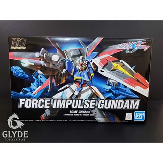 Bandai HG 1/144 Force Impulse Gundam