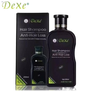 [wholesale]✙◄(BUY ONE TAKE ONE) Dexe Organic Hair Growth Anti-Hair Loss Shampoo Hair Grower Shampoo