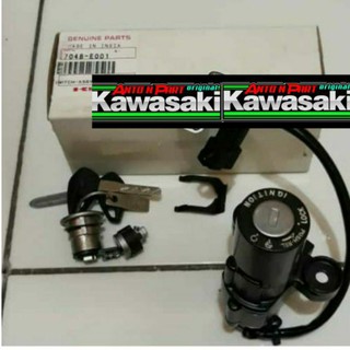 Switch Assy Set for Kawasaki NS 200 Motorcycle