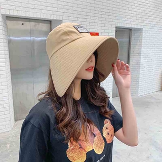 2020 new fisherman's Hat Women's wide eaves sun protection and UV protection trend Japanese Series (6)