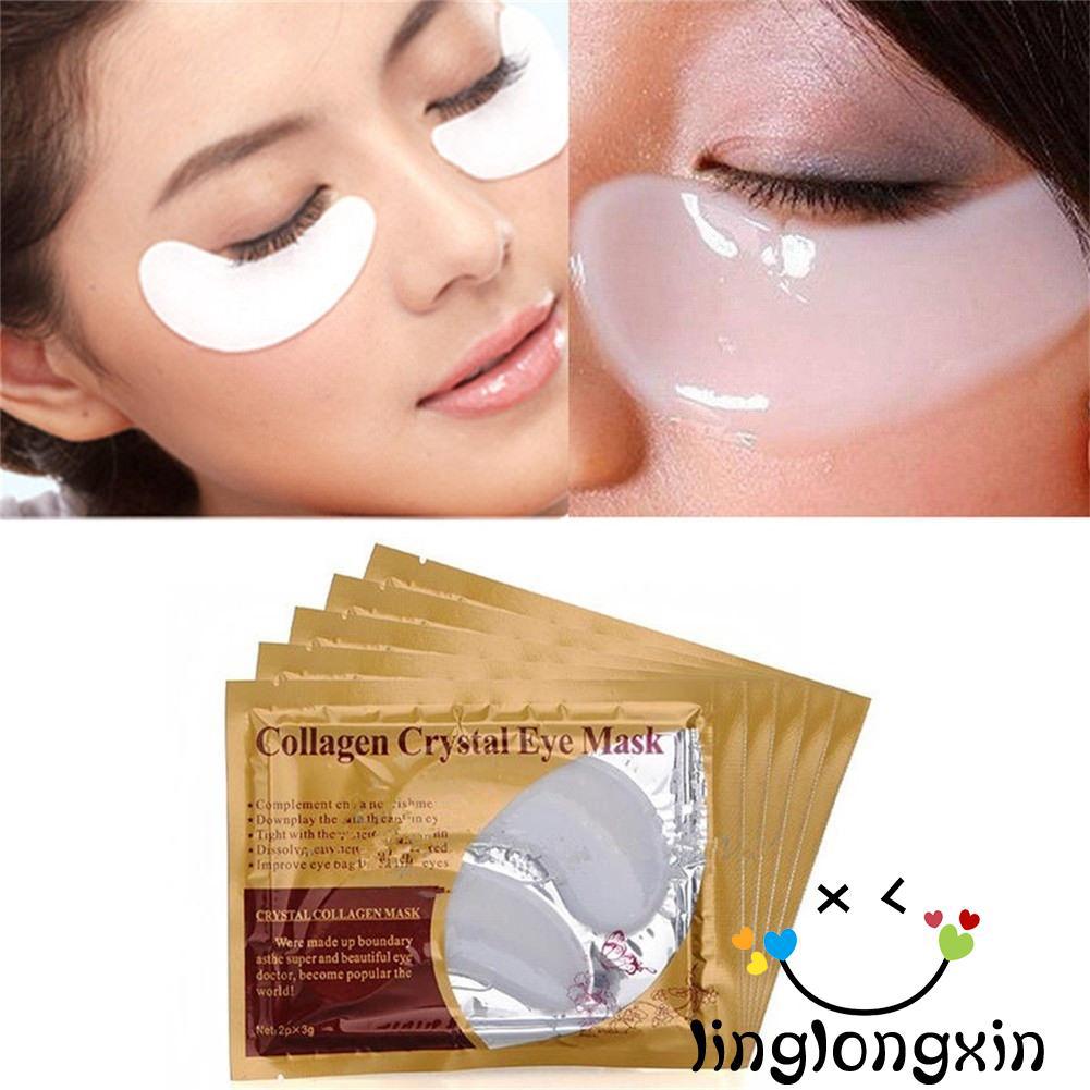 I2L-Gel Collagen Eye Bag Mask Anti-Wrinkle Dark Circle