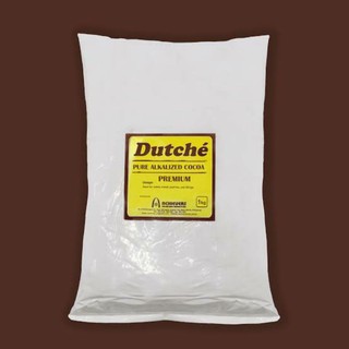 Dutche Cocoa Powder - Dark Special Premium 1kg 500g MDSE
