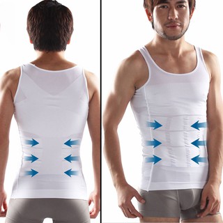 Slim n Lift Large Slimming Vest for Men (2)
