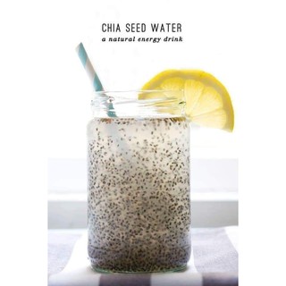 Organic chia seed superfood 100grams