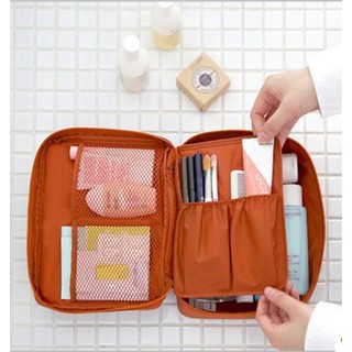 Travel Multi Pouch Ver.2/Cosmetic Organizer Bag/ Pouch (4)