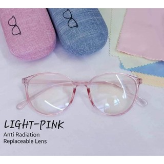 Fashionable eyeglasses anti radiation replaceable lens (5)