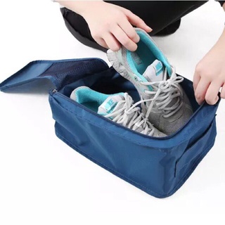 travel organizer◘♕❀cailai# Travel shoe pouch organizer storage bag