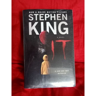 Novels by Stephen King