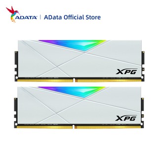 ADATA XPG SPECTRIX D50 DDR4 RGB MEMORY MODULE 8GB 16GB 32GB 3200MHz 3600MHz 4133MHz PC Desktop RAM I