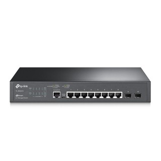 (Onhand) Tp-Link TL-SG3210 JetStream 8-Port Gigabit L2+ Managed Switch with 2 SFP Slots