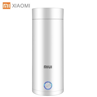 electric kettle◙XIAOMI miui Portable Electric Kettle Thermal Cup Coffee Travel Water Boiler Temperat
