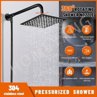 shower head bathroom accessories spray bathroom shelf shower head304 hot and cold shower set shower