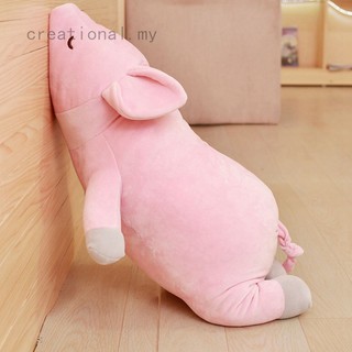 Big Super Cute Pig Stuffed Animal Soft Plush Doll Pillow Toy Gift For Kids