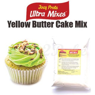 Joey Prats Yellow Butter Cake Mix 700g