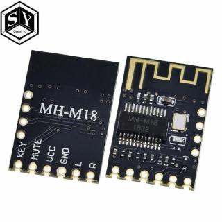 MH-MX8 M18/M28/M38 Wireless Bluetooth MP3 Audio Receiver board BLT 4.2 mp3 lossless decoder kit (4)