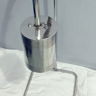 Food lamp warmer for catering