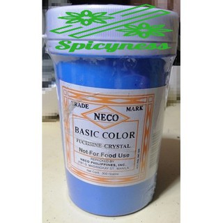 NECO Fuchsine Crystal 300g (Color for Salted Egg)