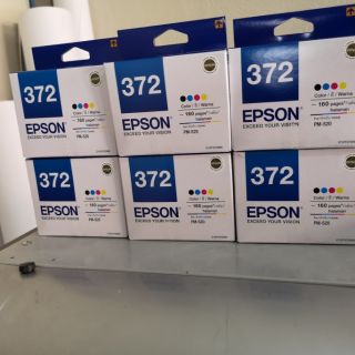 Epson 372 Year 2024 Expiry
