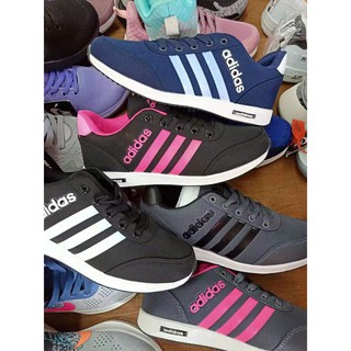 New adidas fashion trend comfortable ladies sneakers casual shoes