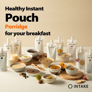 INTAKE Morning Porridge - 7 packs (2)