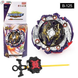 Beyblade Burst B-125 Dead Hades Zephyr' with Launcher Toys For Children