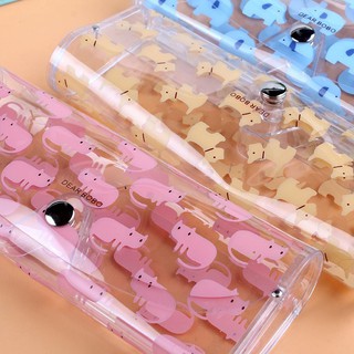 【11.11Espesyal na alok】Fruit Printed Protection Spectacle Storage Clear Glasses Case Portable Carry