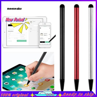 moon_3Pcs Universal Phone Tablet Touch Screen Pen Stylus for Android iPhone iPad