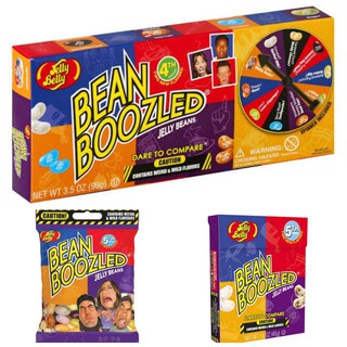 Bean Boozled Jelly Beans (45g) / (54g) / (99g - Spinner Included)