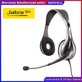 Jabra UC VOICE 150 Duo 550 DOU 750 DOU Jabra Evolve 20 with Noise Cancelling Microphone (3)