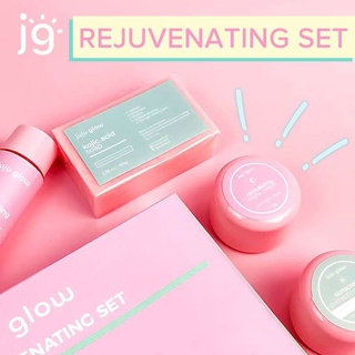 Authentic Juju Glow Rejuvenating Set