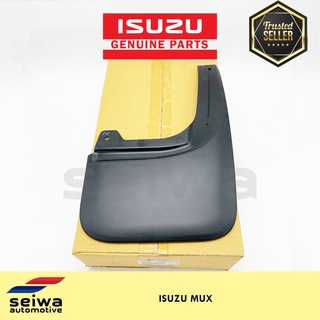 2021 Isuzu MUX Mud Guard Rear RH - [2014 - 2019] Isuzu DMax Mud Guard Rear RH - Genuine Isuzu Auto P