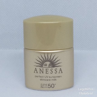 Anessa Perfect UV Sunscreen Skincare Milk SPF 50+ 12ml