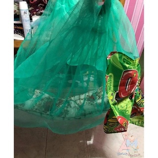 Mom & Baby¤【Ready Stock】▽☂◙Mosquito Net Duyan for Baby (Zipper with Ruffles)