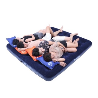 car bed✥❁◘#67004 KING SIZE INFLATABLE AIR BED 183*203