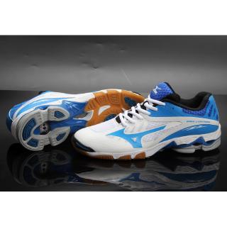 insMizuno volleyball shoes men's high-top training shoes professional ultra-light national volleybal
